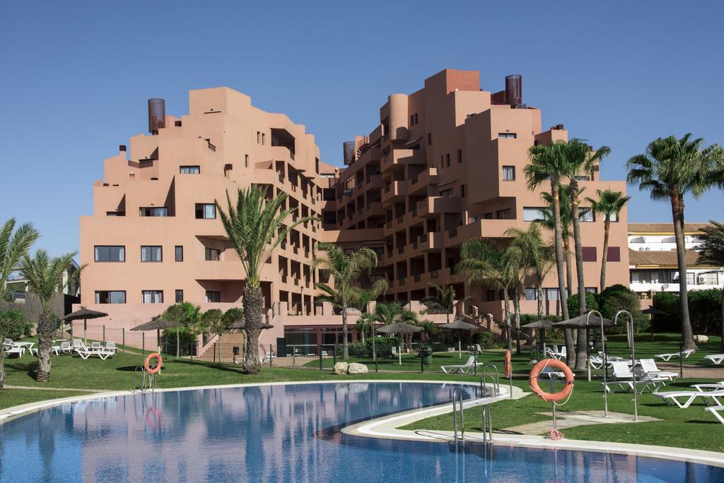 Apartamentos Turisticos Don Juan Manilva Exterior foto